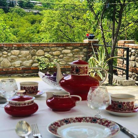 Guest House Babaka Sighnaghi Exterior photo