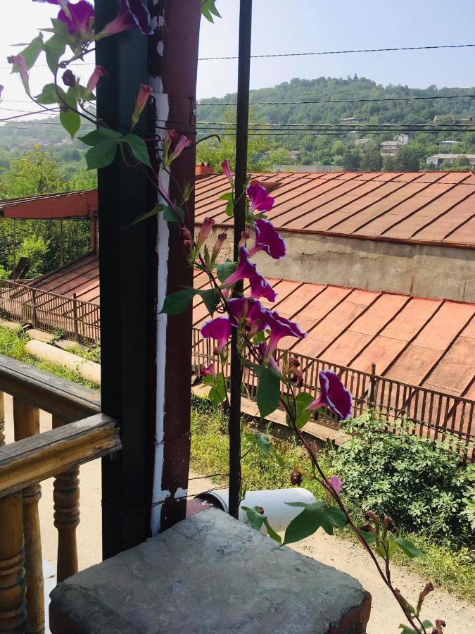 Guest House Babaka Sighnaghi Exterior photo